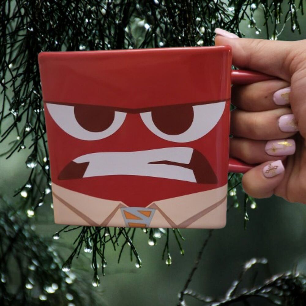 Disney Anger Pixar Inside Out 18oz Mug
